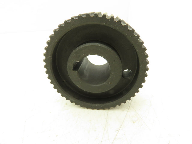 Wipotec 14098046 48-Tooth Belt Disc Drive Pulley Z48SL-80