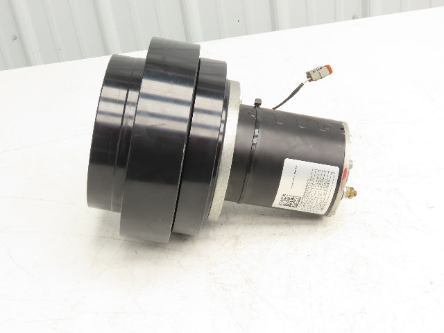 JLG 3160323 Direct Drive DC Motor W/Gearbox 22V 2800rpm For 10MSP Stock Picker
