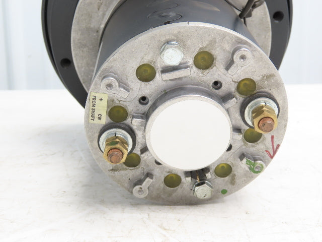 JLG 3160323 Direct Drive DC Motor W/Gearbox 22V 2800rpm For 10MSP Stock Picker