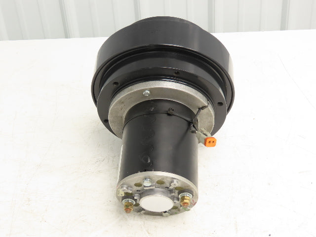 JLG 3160323 Direct Drive DC Motor W/Gearbox 22V 2800rpm For 10MSP Stock Picker