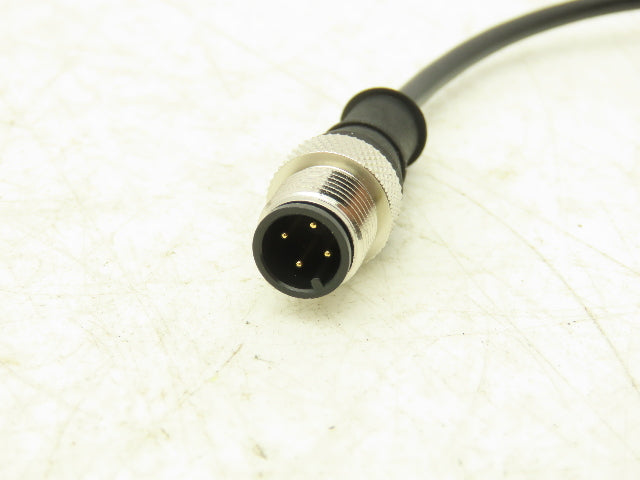 Banner S18-2VPRL-Q5 Photoeye Sensor Receiver 18mm 10-30VDC