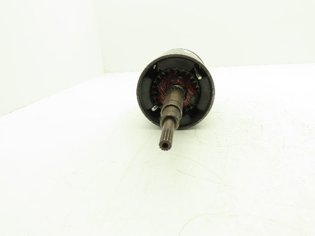 JLG 4BB4459 Direct Drive DC Motor 22V 4100rpm For 10MSP Mobile Stock Picker