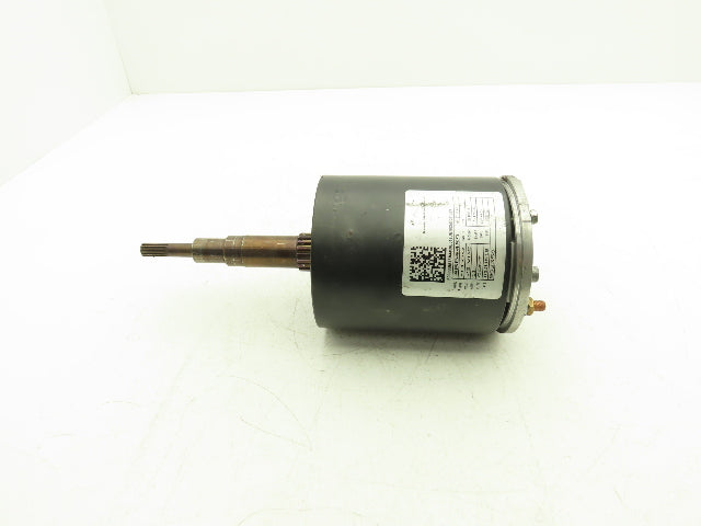 JLG 4BB4459 Direct Drive DC Motor 22V 4100rpm For 10MSP Mobile Stock Picker