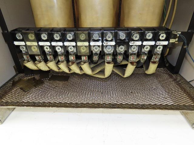 Kako Electric Electrical Power Transformer 70KVA HV 380 LV 220V 3PH Okuma Lathe