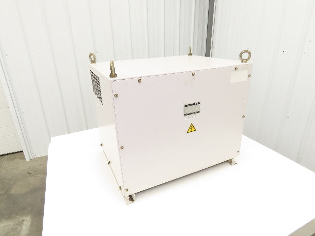 Kako Electric Electrical Power Transformer 70KVA HV 380 LV 220V 3PH Okuma Lathe