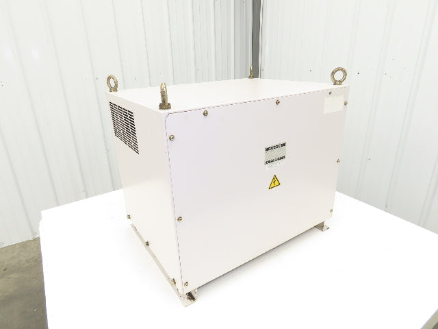 Kako Electric Electrical Power Transformer 70KVA HV 380 LV 220V 3PH Okuma Lathe