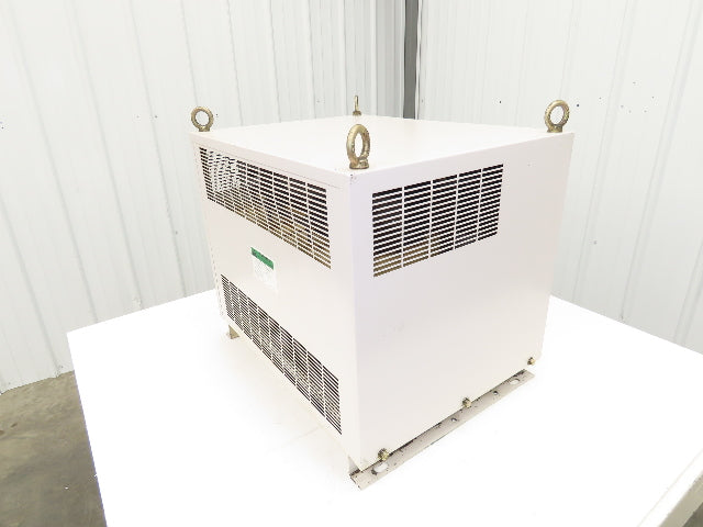 Kako Electric Electrical Power Transformer 70KVA HV 380 LV 220V 3PH Okuma Lathe