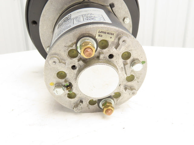 JLG 1001229310 Direct Drive DC Motor w/Gearbox 22V 4100rpm 10MSP Stock Picker