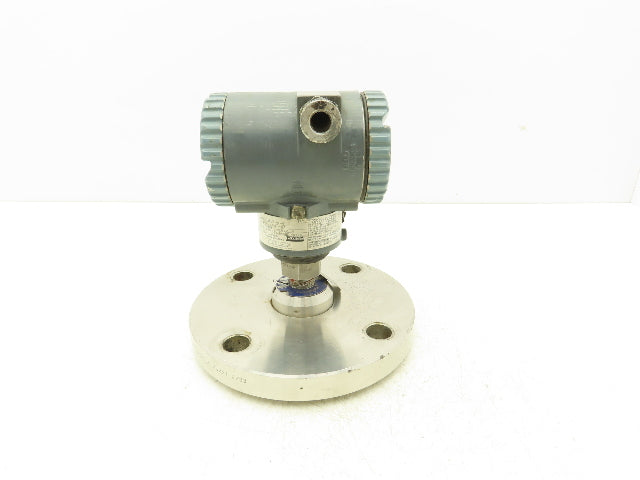 Foxboro IGP10-D20D1F-Z1 Pressure Transmitter 3" Stainless Flanged Sensor 300B