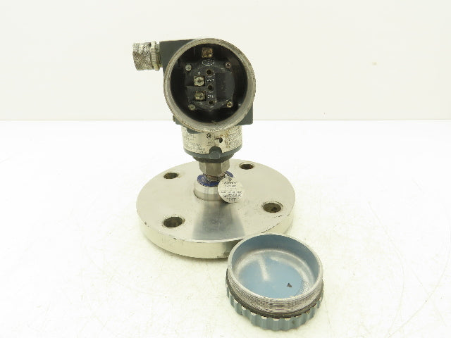 Foxboro IGP10-D20D1F-Z1 Pressure Transmitter 3" Stainless Flanged Sensor 300B