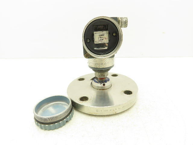 Foxboro IGP10-D20D1F-Z1 Pressure Transmitter 3" Stainless Flanged Sensor 300B