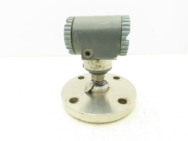 Foxboro IGP10-D20D1F-Z1 Pressure Transmitter 3" Stainless Flanged Sensor 300B