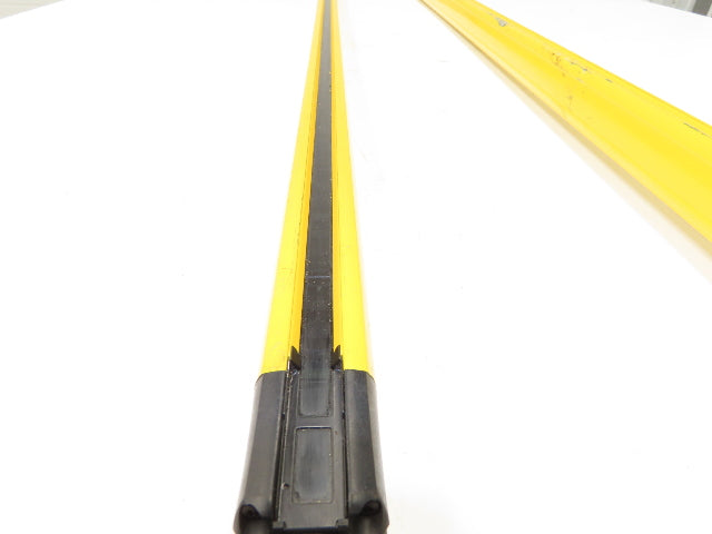 Keyence GL-R60H Safety Light Curtain Transmitter & Receiver Set 25mm 1180mm 15m