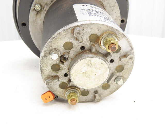 JLG 3160323 Direct Drive DC Motor W/Gearbox 22V 2800rpm 10MSP Stock Picker