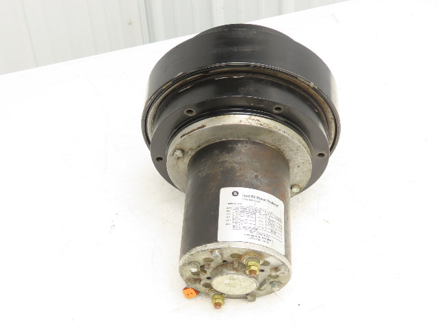 JLG 3160323 Direct Drive DC Motor W/Gearbox 22V 2800rpm 10MSP Stock Picker