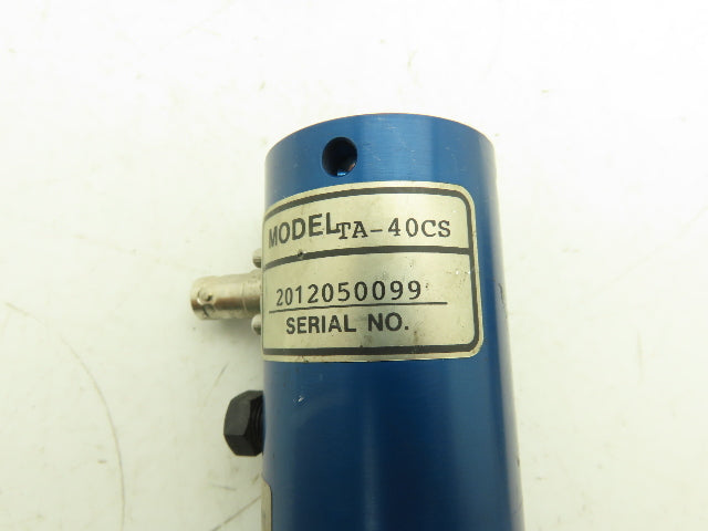 TA Systems TA-40CS Ultrasonic Plastic Welder Control Valve Lot of 11