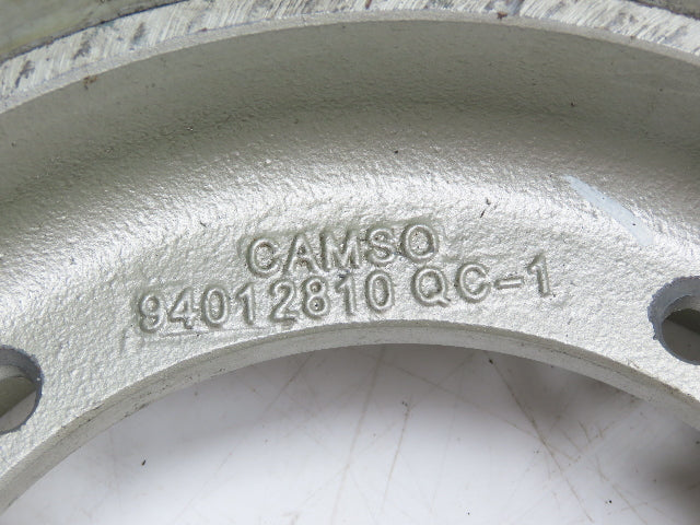 Camso 94012810 Solid Tire And 5 Bolt Rim 323X100 Removed From JLG 10MSP Lot of 2