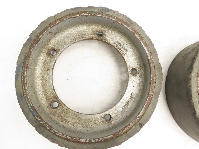 Solideal 994012810 Solid Tire And 5 Bolt Rim 323X100 From JLG 10MSP Lot of 2