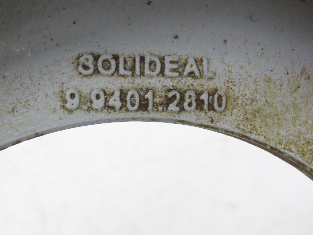 Solideal 994012810 Solid Tire And 5 Bolt Rim 323X100 From JLG 10MSP Lot of 2