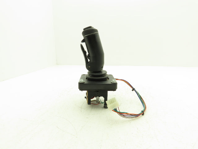 JR Merritt CS3V 101 9245 Joystick Controller Dual Axis JLG 10MSP Stock Picker