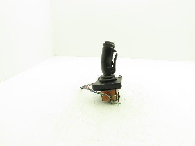 JR Merritt CS3V 101 9245 Joystick Controller Dual Axis JLG 10MSP Stock Picker