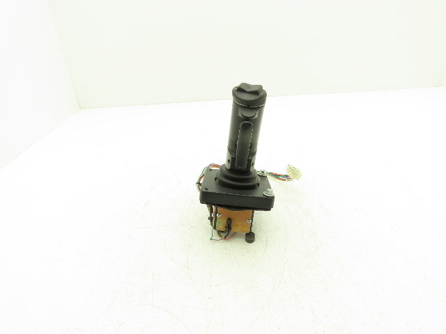 JR Merritt CS3V 101 9245 Joystick Controller Dual Axis JLG 10MSP Stock Picker
