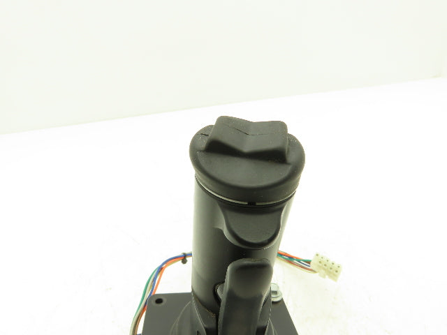 JR Merritt CS3V 101 9245 Joystick Controller Dual Axis JLG 10MSP Stock Picker