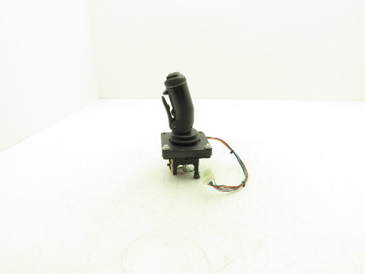 JR Merritt CS3V 101 9245 Joystick Controller Dual Axis JLG 10MSP Stock Picker