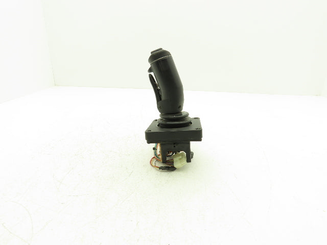 JR Merritt CS3V 101 9245 Joystick Controller Dual Axis JLG 10MSP Torn Rubber