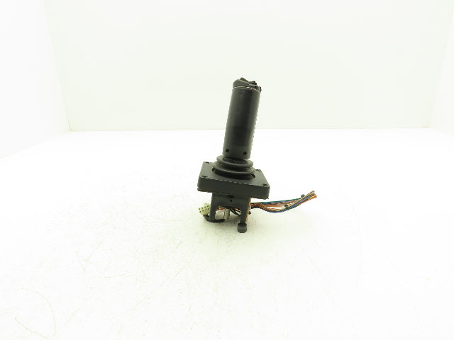 JR Merritt CS3V 101 9245 Joystick Controller Dual Axis JLG 10MSP Torn Rubber