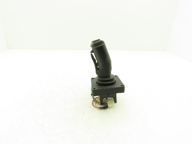 JR Merritt CS3V 101 9245 Joystick Controller Dual Axis JLG 10MSP Torn Rubber