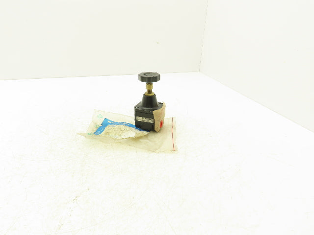 Haver & Boecker 9.921.0005.02 Pressure Regulator 1/4" Female Threaded In & Out
