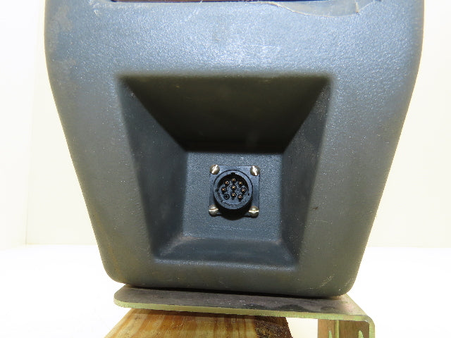 JLG 1001228495 Joystick Controller Box W/E-Stop & Key Off 10MSP Lift Rev D