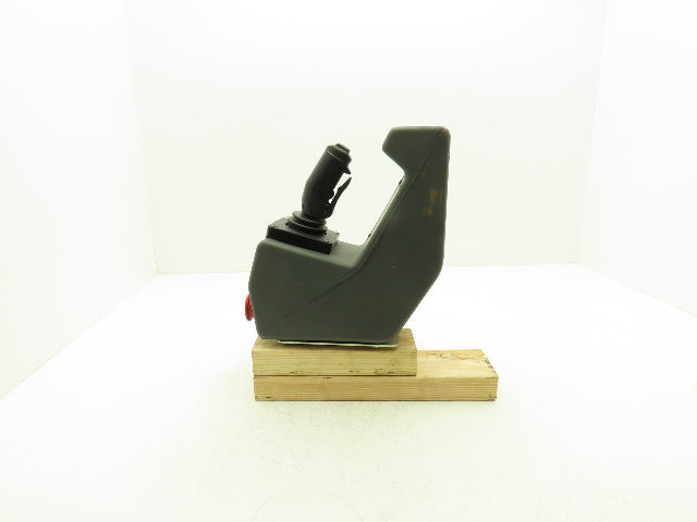 JLG 1001228495 Joystick Controller Box W/E-Stop & Key Off 10MSP Lift Rev D