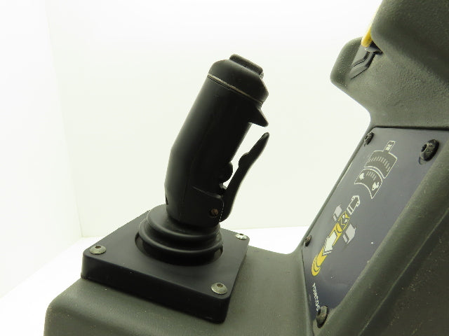 JLG 1001228495 Joystick Controller Box W/E-Stop & Key Off 10MSP Lift Rev D