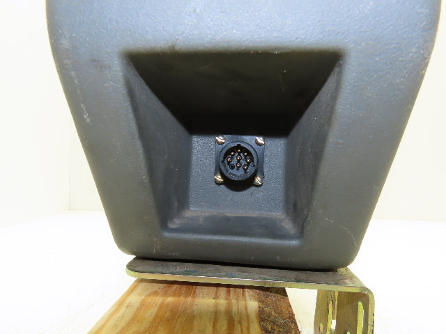 JLG 1001228495 Joystick Controller Box W/E-Stop & Key Off 10MSP Lift Rev D