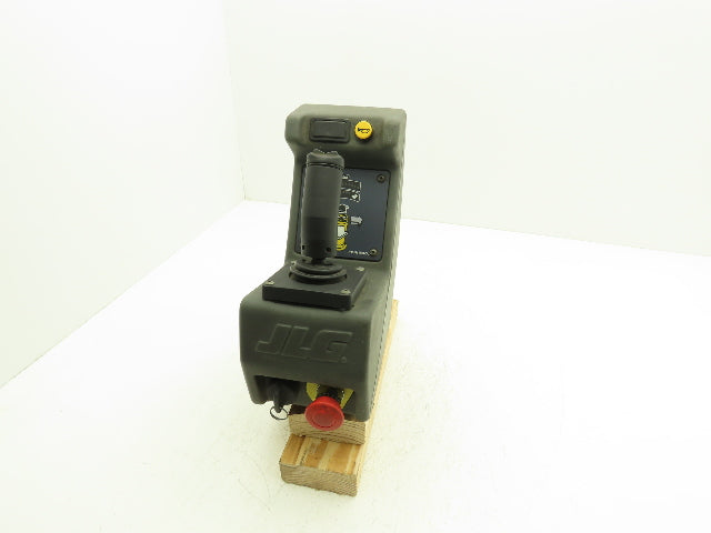 JLG 1001228495 Joystick Controller Box W/E-Stop & Key Off 10MSP Lift Rev D