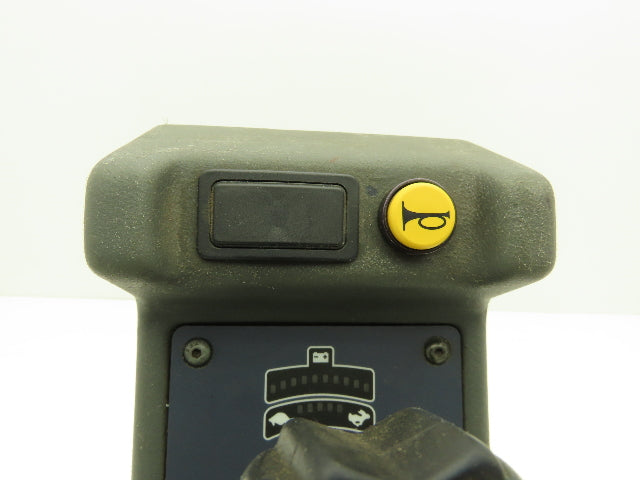 JLG 1001228495 Joystick Controller Box W/E-Stop & Key Off 10MSP Lift Rev D