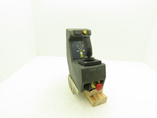JLG 1001228495 Joystick Controller Box W/E-Stop & Key Off 10MSP Lift Rev D