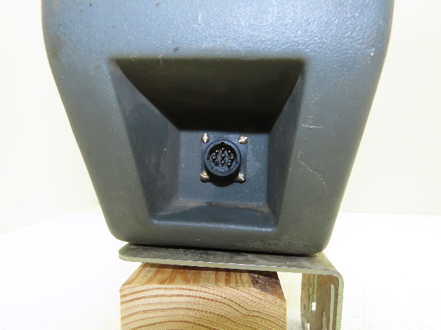 JLG 1001228495 Joystick Controller Box W/E-Stop & Key Off 10MSP Lift Rev D