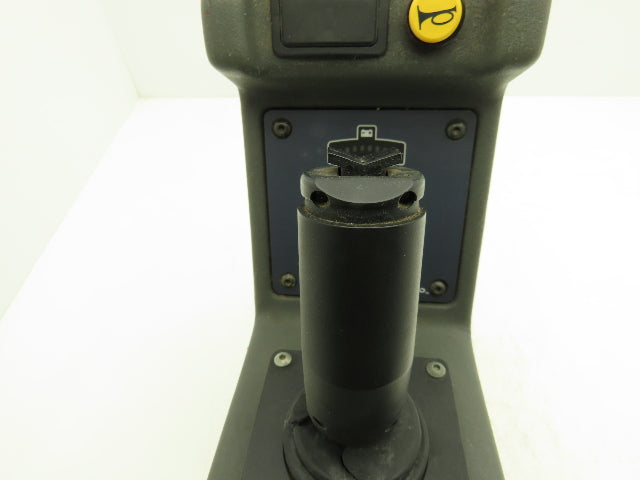 JLG 1001228495 Joystick Controller Box W/E-Stop & Key Off 10MSP Lift Rev D