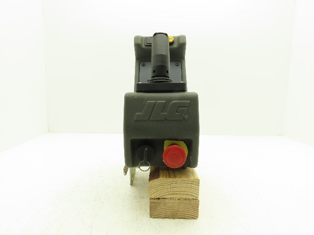 JLG 1001228495 Joystick Controller Box W/E-Stop & Key Off 10MSP Lift Rev D