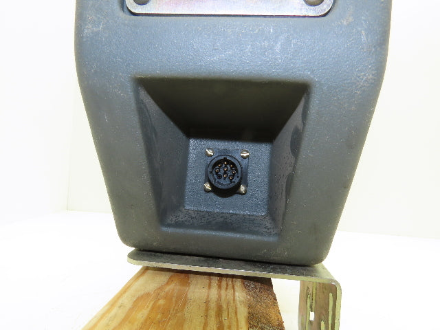 JLG 1001228495 Joystick Controller Box W/E-Stop & Key Off 10MSP Lift Rev D