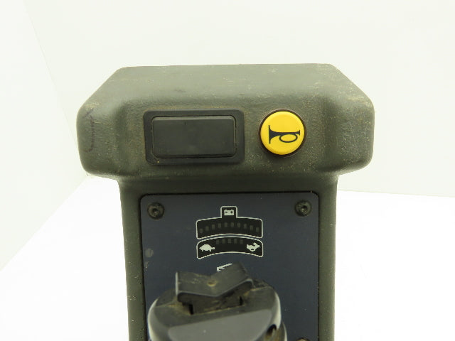 JLG 1001228495 Joystick Controller Box W/E-Stop & Key Off 10MSP Lift Rev D