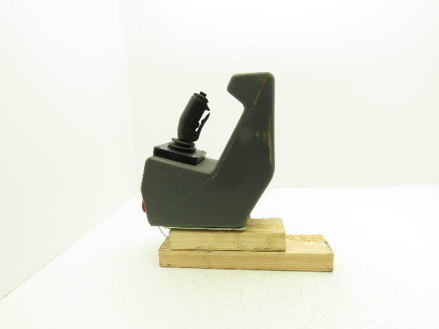 JLG 1001228495 Joystick Controller Box W/E-Stop & Key Off 10MSP Lift Rev D