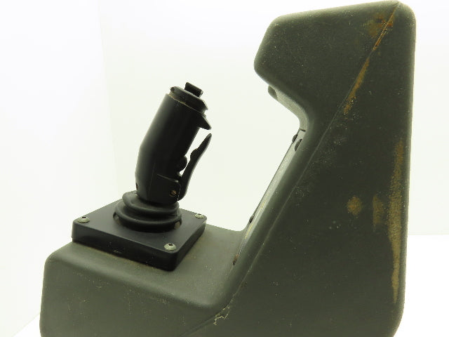 JLG 1001228495 Joystick Controller Box W/E-Stop & Key Off 10MSP Lift Rev D