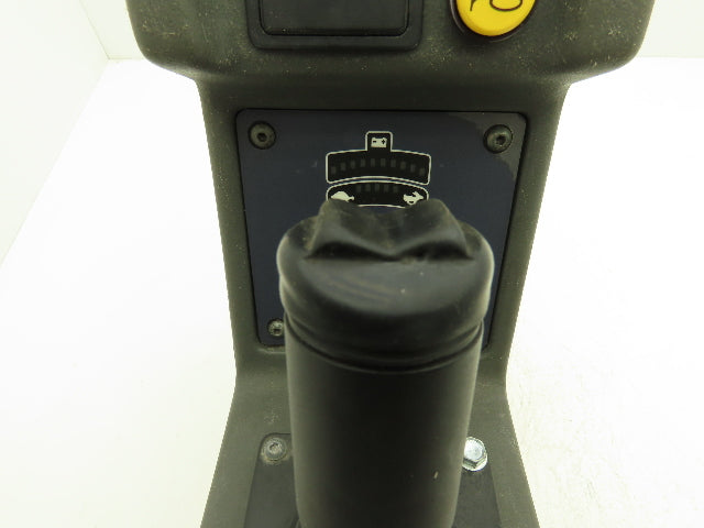 JLG 1001228495 Joystick Controller Box W/E-Stop & Key Off 10MSP Lift Rev C