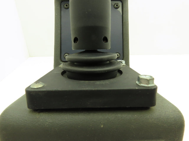 JLG 1001228495 Joystick Controller Box W/E-Stop & Key Off 10MSP Lift Rev C