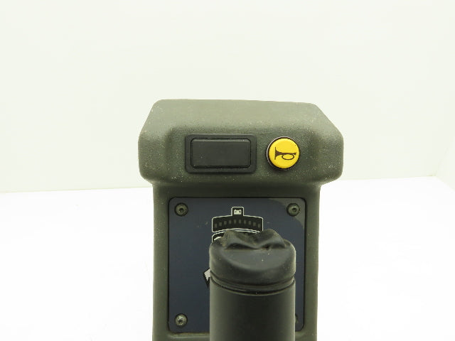 JLG 1001228495 Joystick Controller Box W/E-Stop & Key Off 10MSP Lift Rev C