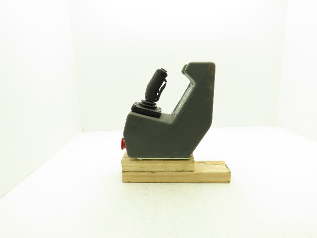 JLG 1001228495 Joystick Controller Box W/E-Stop & Key Off 10MSP Lift Rev C
